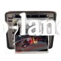 Розетка врезная для пола Античная медь 16 А + 2 USB 2,1 А IP44